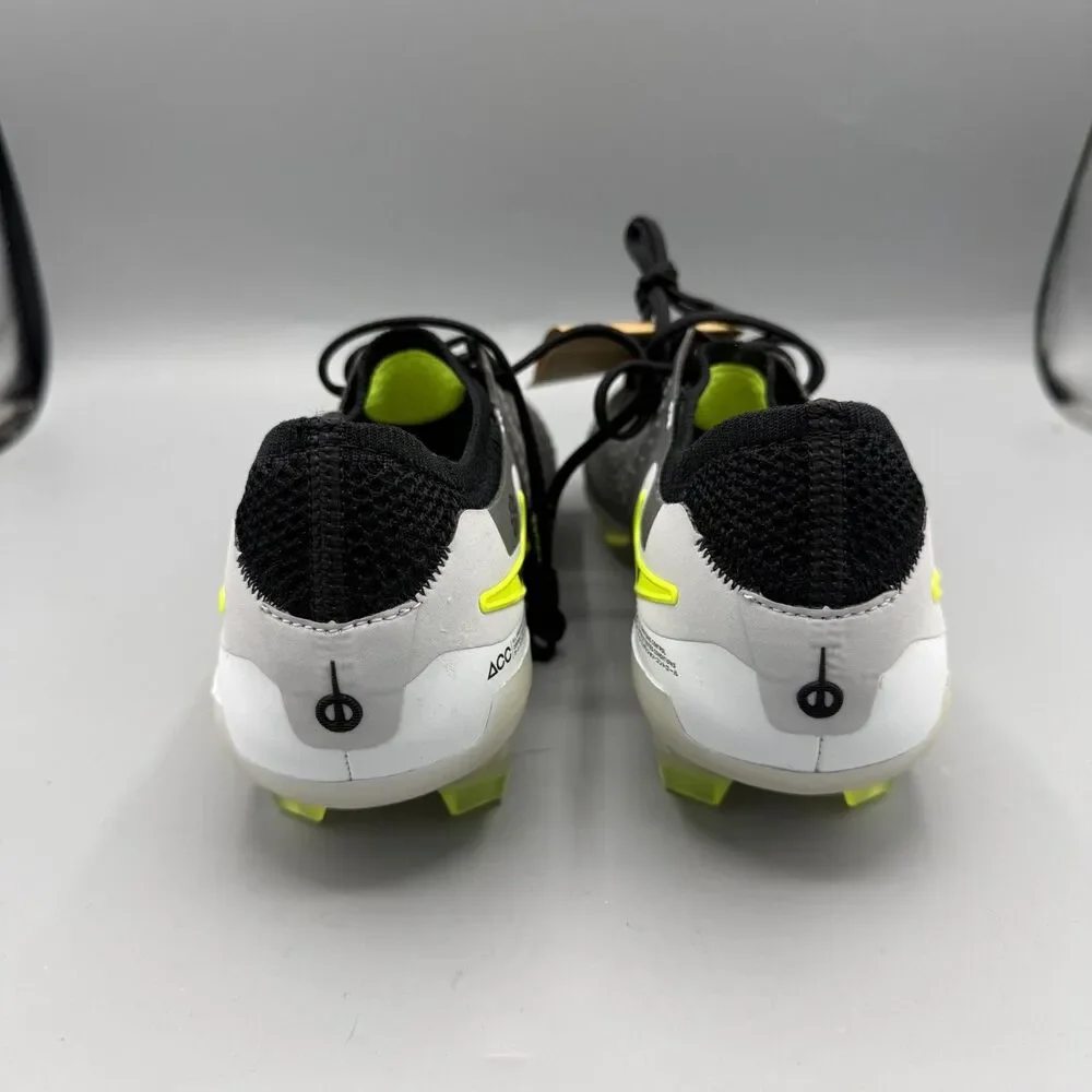 NEW Nike Tiempo Legend 10 Elite FG 'Mad Voltage' NBY DV4328-001 Men's Size 7